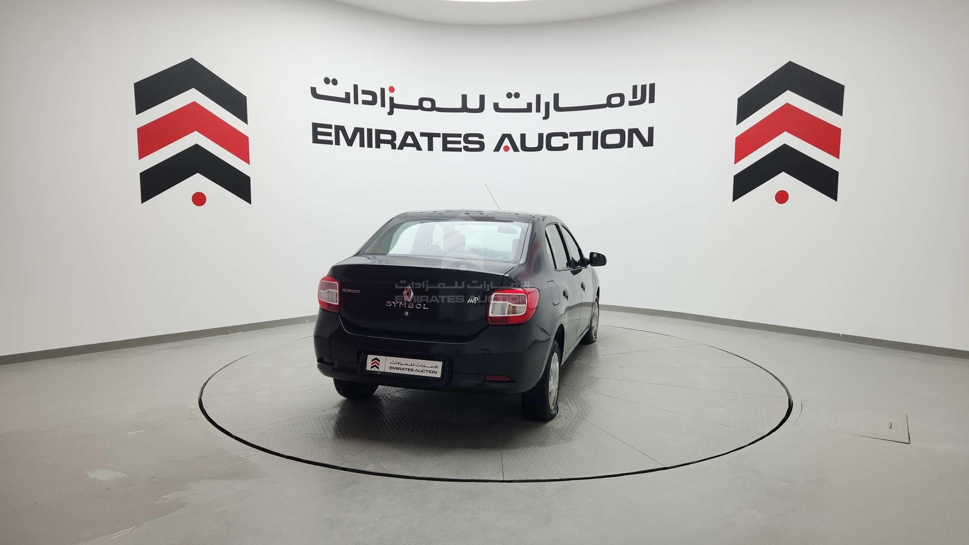 2017 RENAULT SYMBOL VIN: VF14SRAB7HT507020