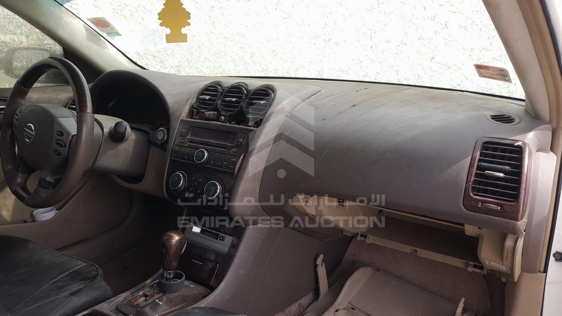 2008 NISSAN ALTIMA VIN: 1N4AL21D68C282444