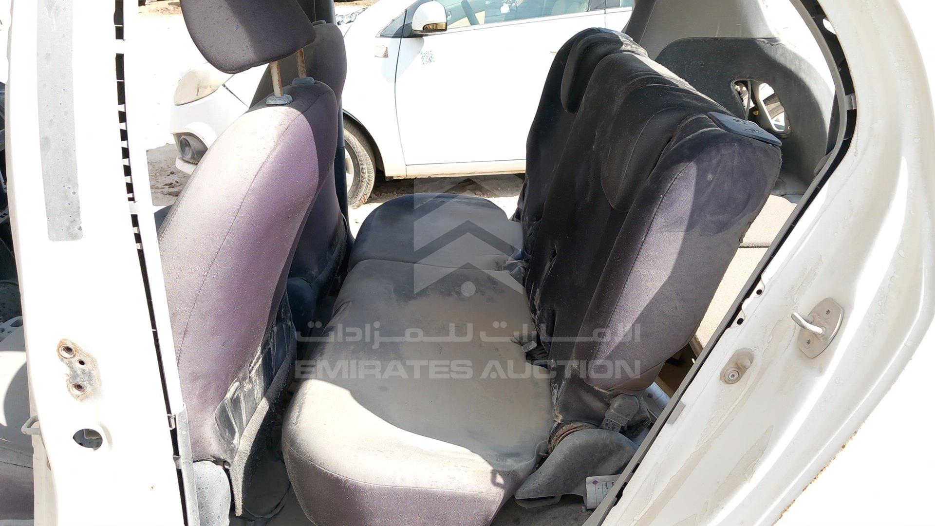 2008 TOYOTA YARIS VIN: JTDKW923685089378