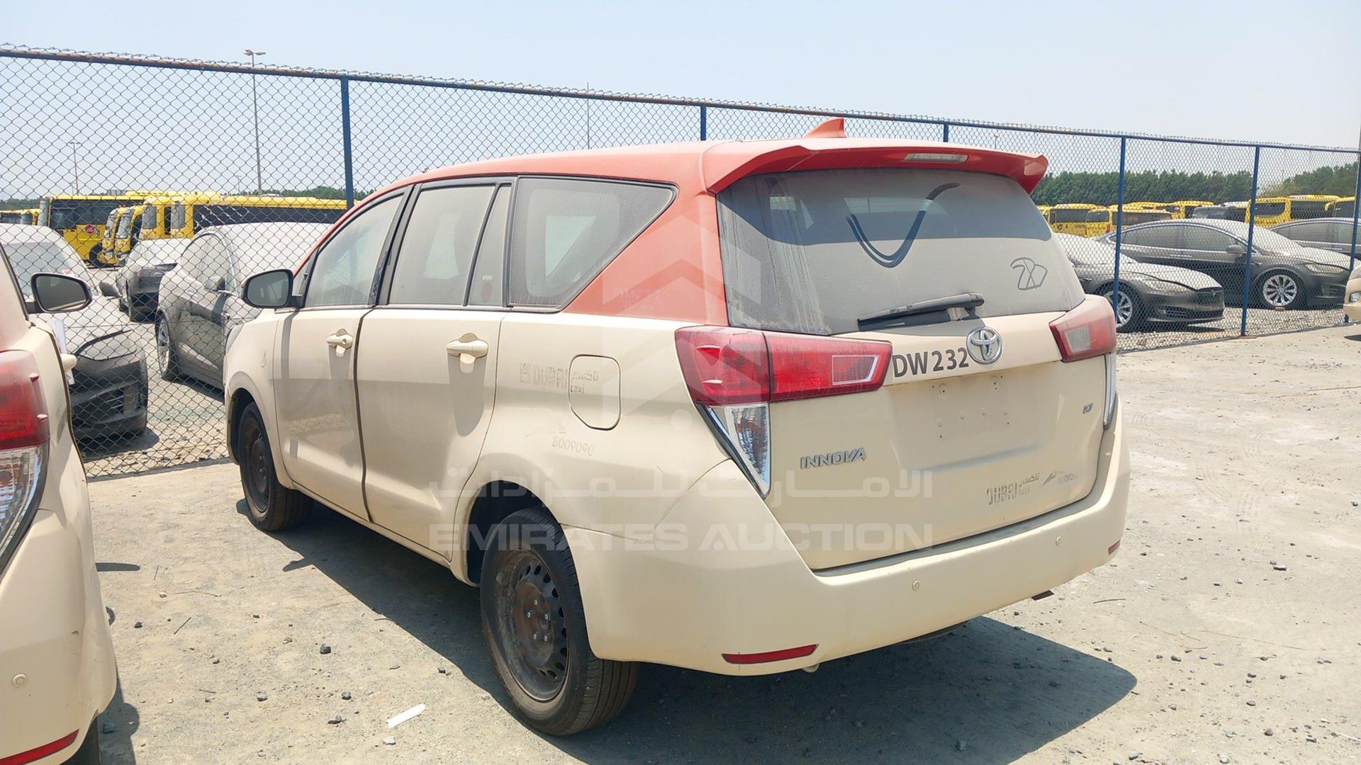 2018 TOYOTA INNOVA VIN: MHFCX8EM0J0108997
