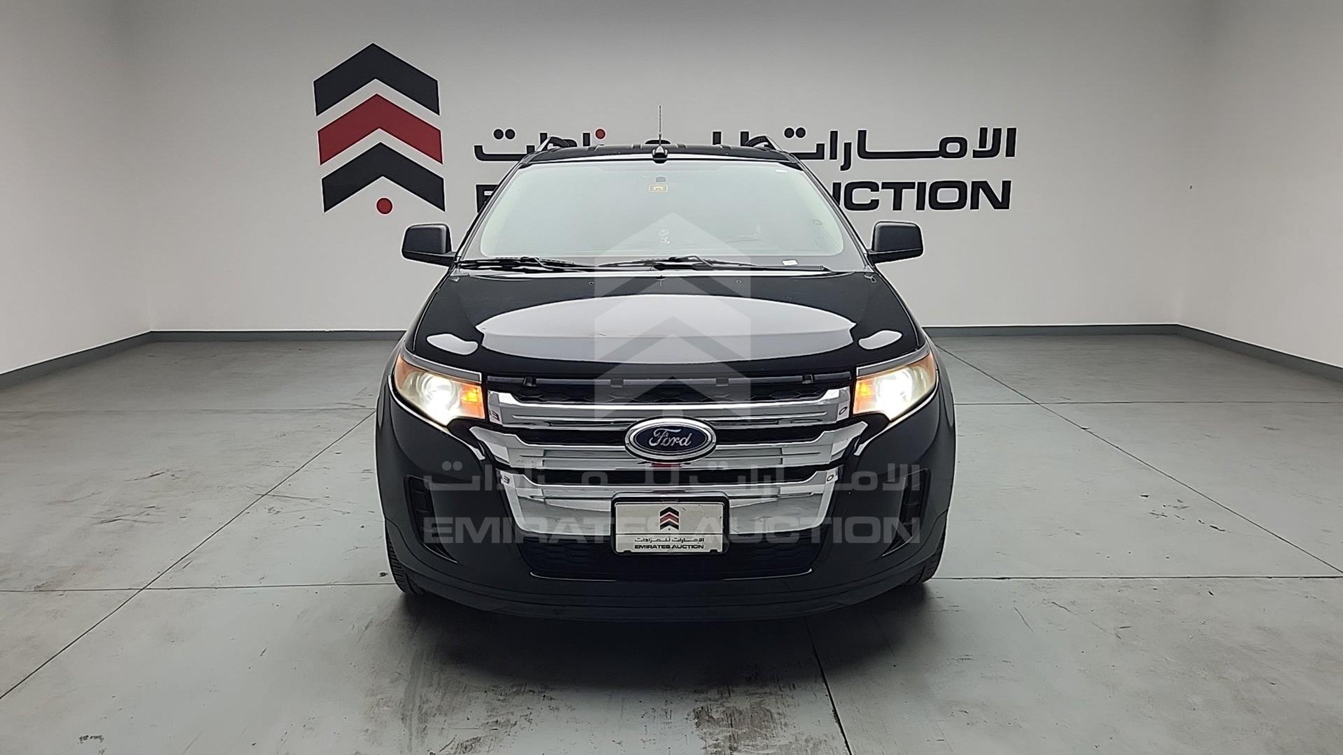 2011 FORD EDGE VIN: 2FMDK4GC9BBA58043