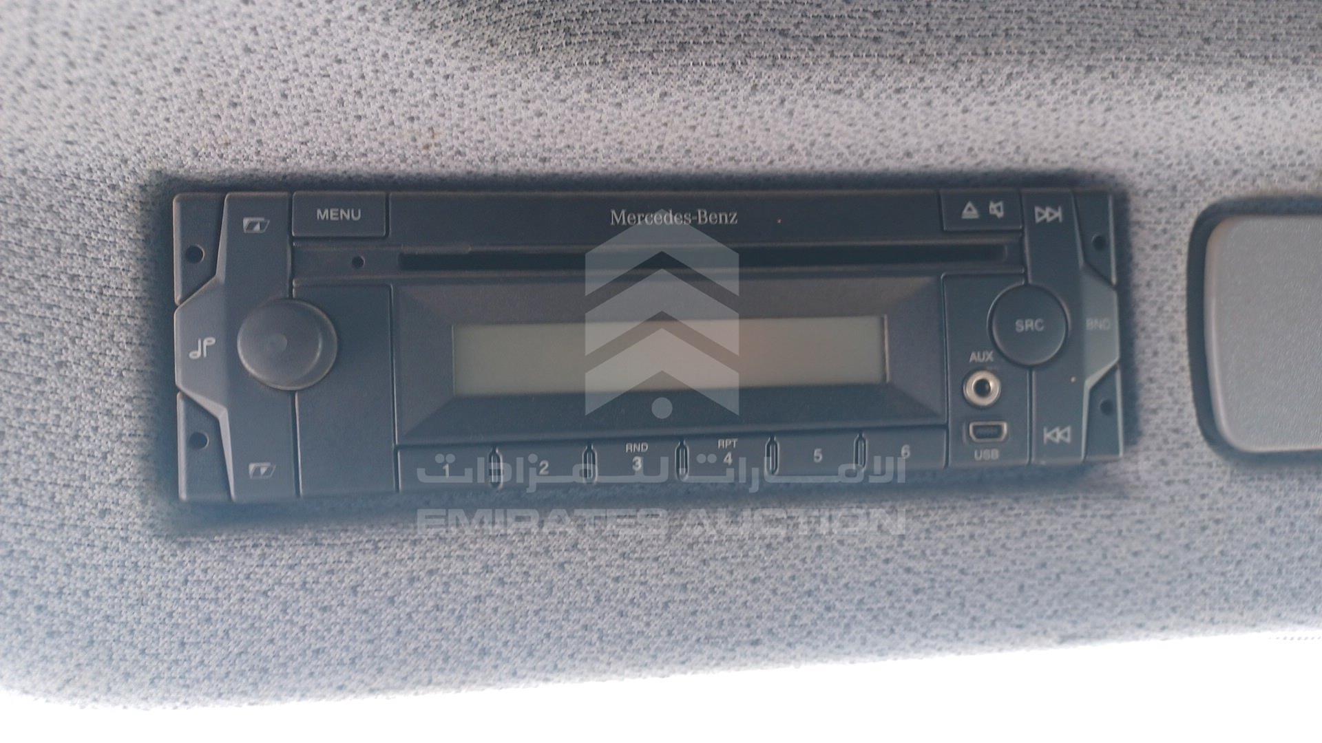2019 MERCEDES 4144 VIN: WDANHCAA0K0338849