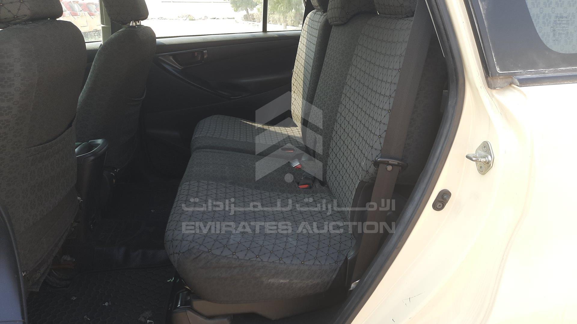 2020 TOYOTA INNOVA VIN: MHFCX8EM8L0115635