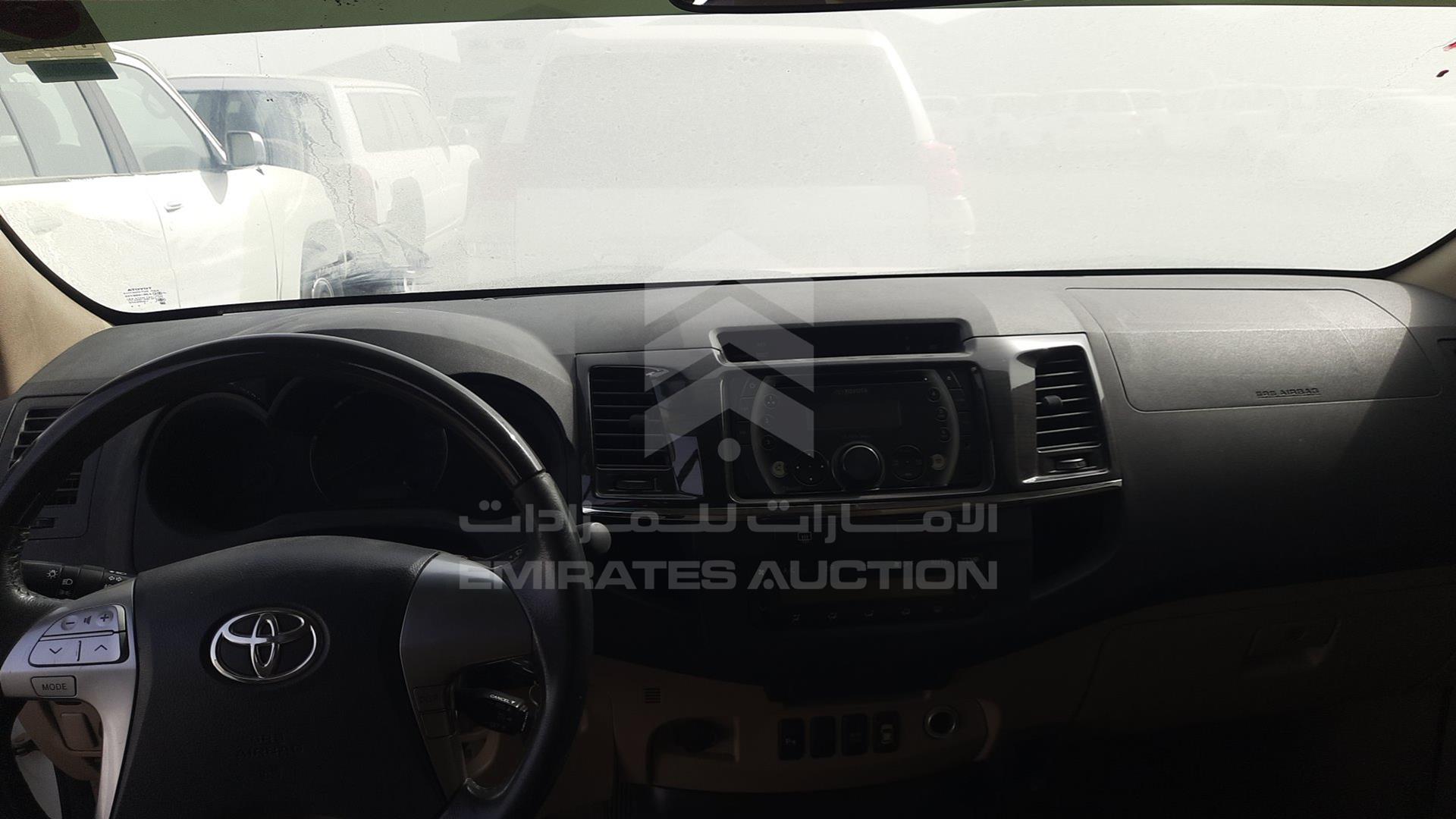 2014 TOYOTA FORTUNER VIN: MHFYU59G6E7034743