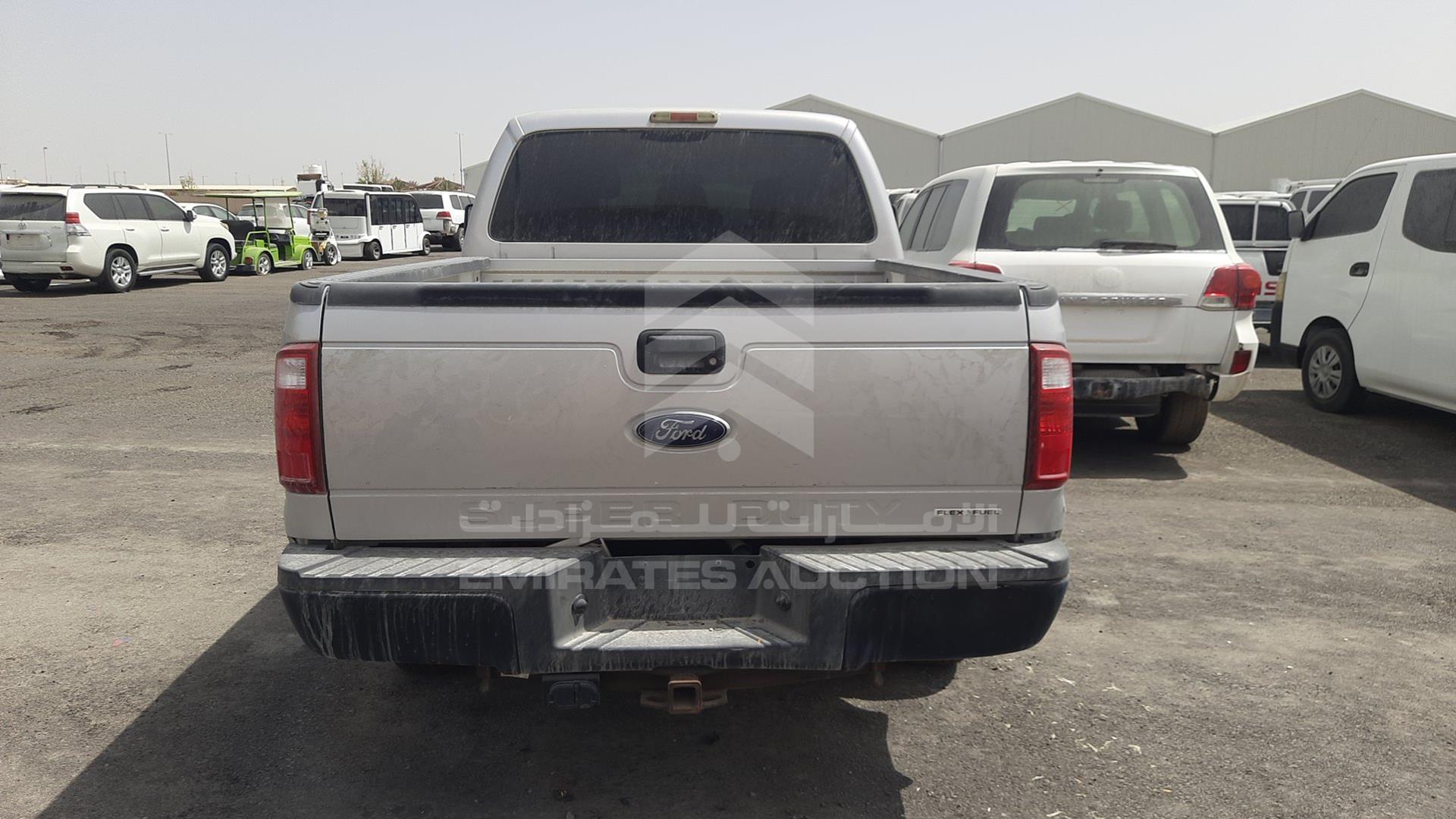 2015 FORD F-250 VIN: 1FT7W2B63FEC59989