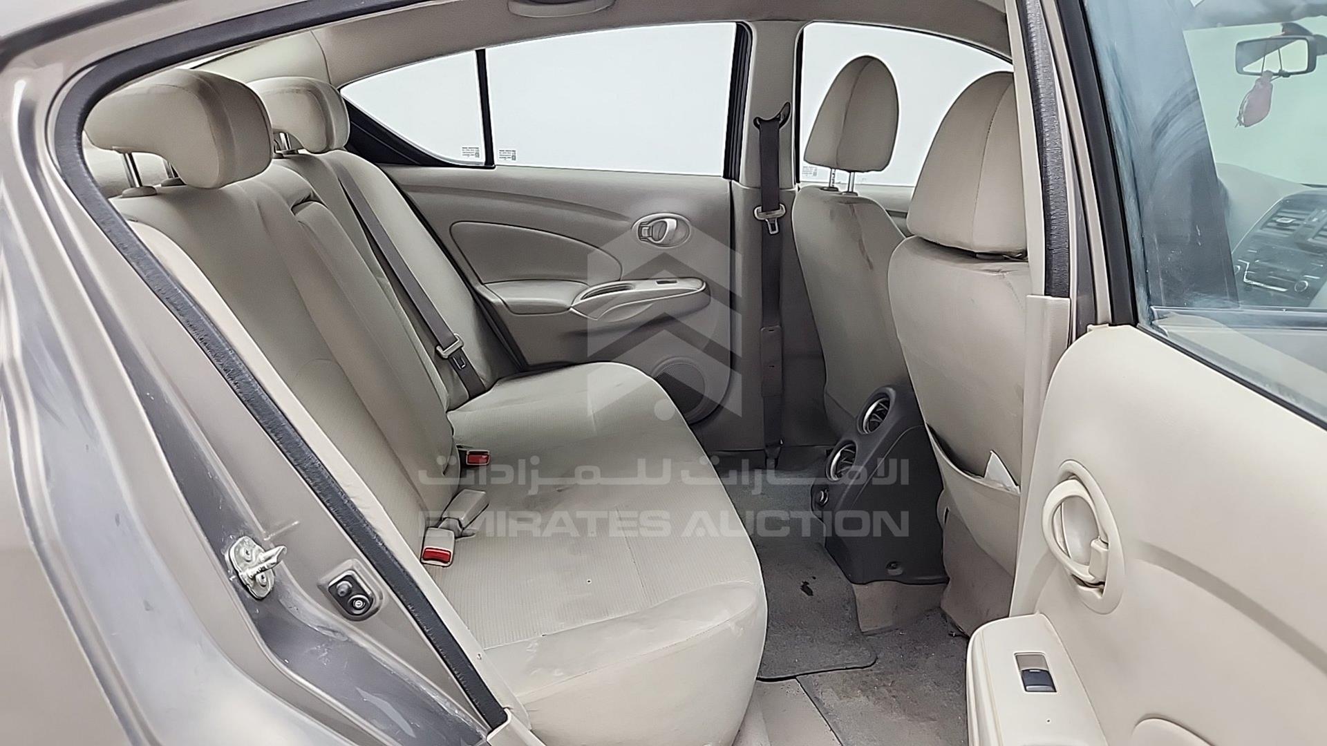 2016 NISSAN SUNNY VIN: MDHBN7ADXGG700307