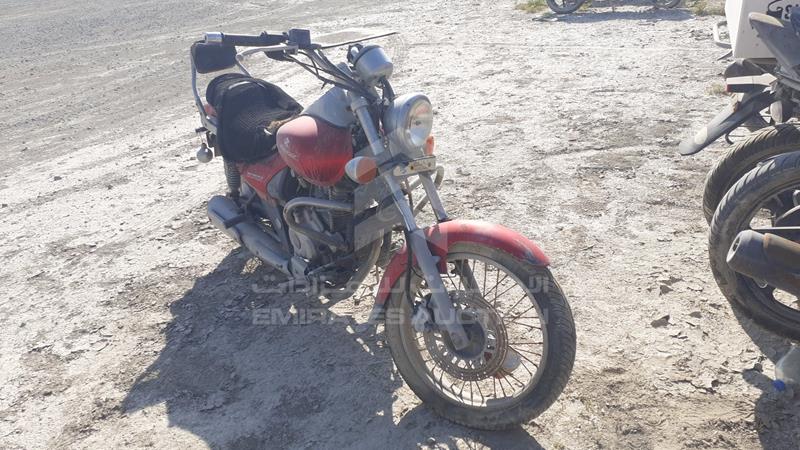 MD2DGPDZZUCD28370 Auction: EmiratesAuction Lot: 406788 MD2DGPDZZUCD28370 Bajaj 220 CC 2011 RED Photo 9