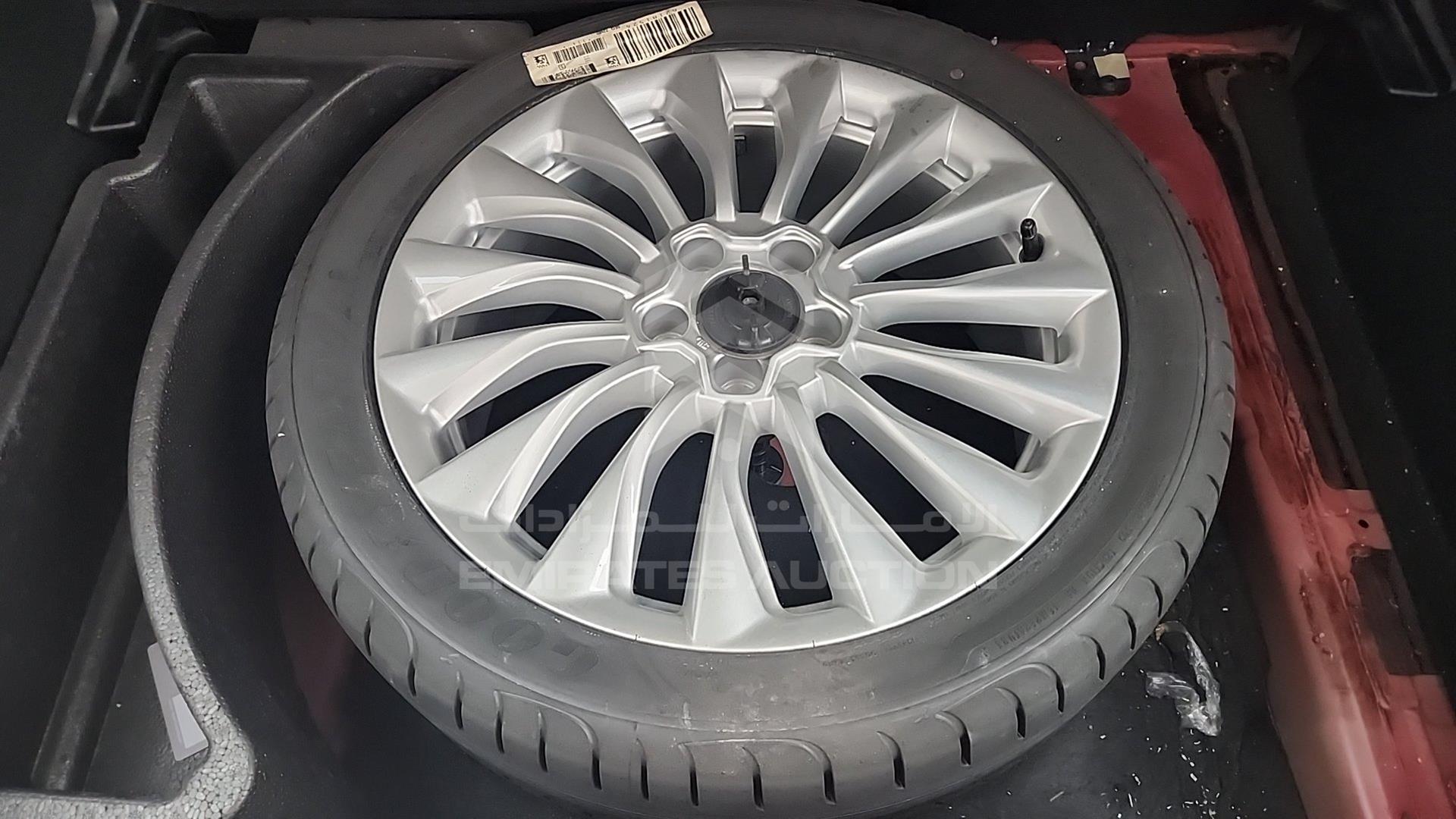 2016 FIAT 500 VIN: ZFBCF1DU0GP374207