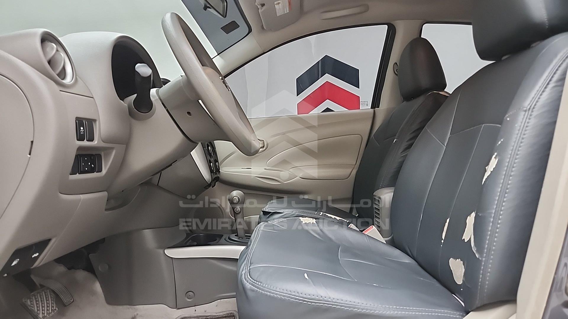 2019 NISSAN SUNNY VIN: MDHBN7AD9KG675019