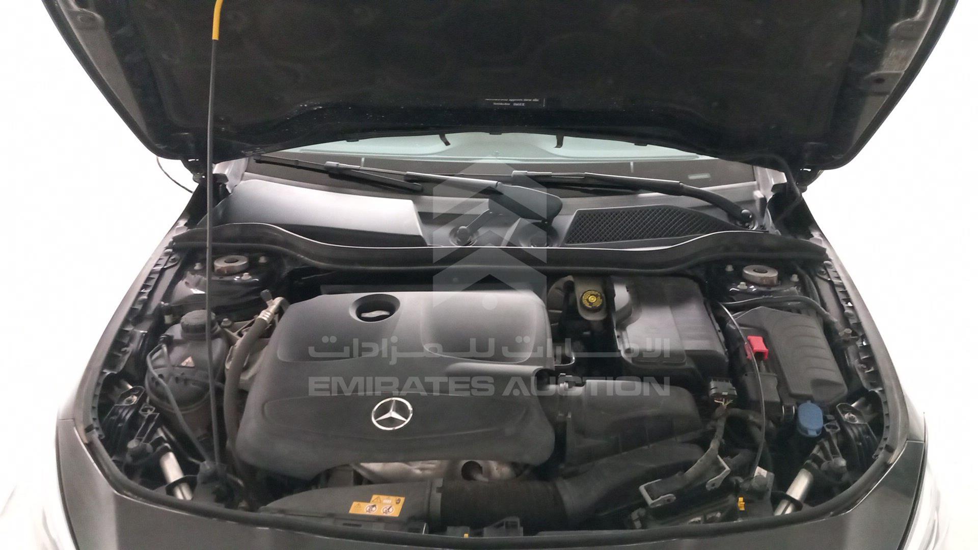 2018 MERCEDES CLA 250 VIN: WDDSJ4EB3JN564078