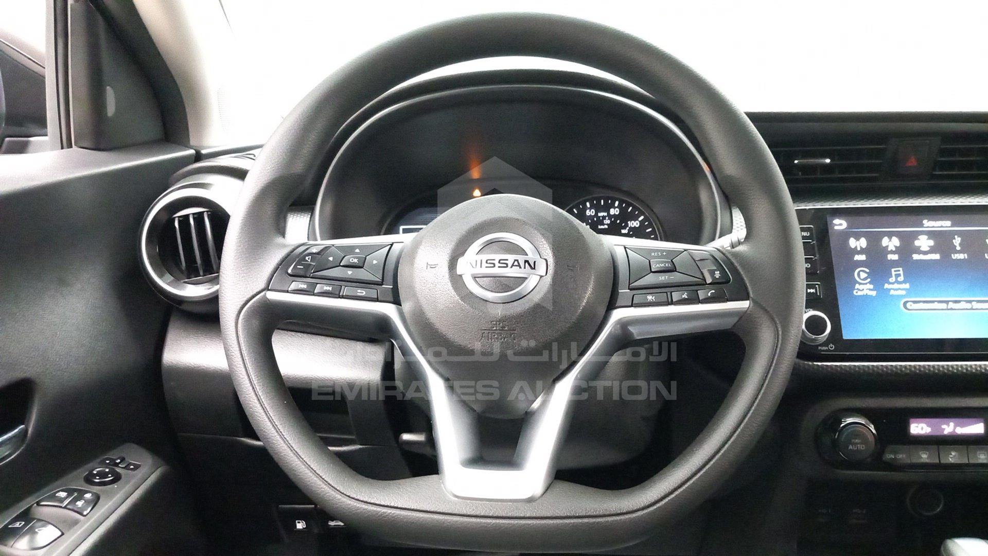 2021 NISSAN KICKS VIN: 3N1CP5CV7ML524724