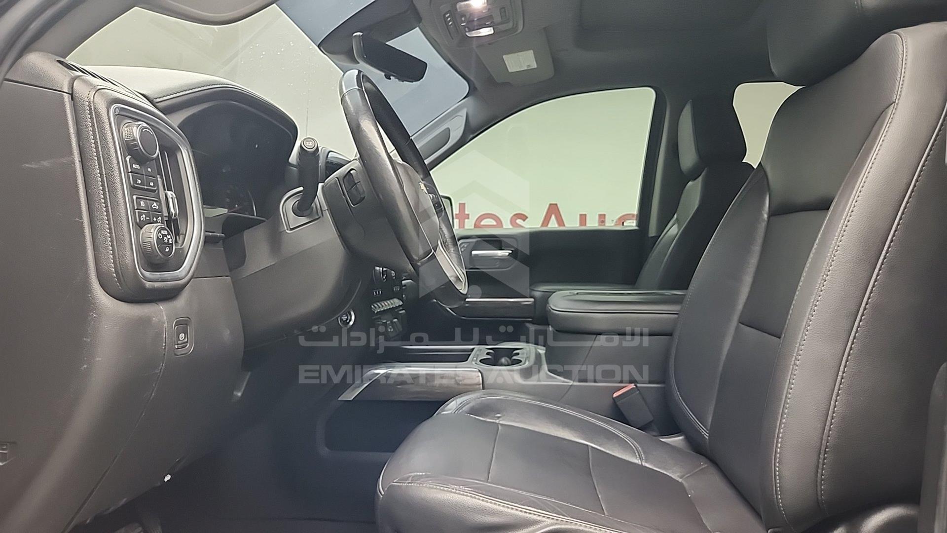 2019 CHEVROLET SILVERADO VIN: 3GCUYGED9KG132784