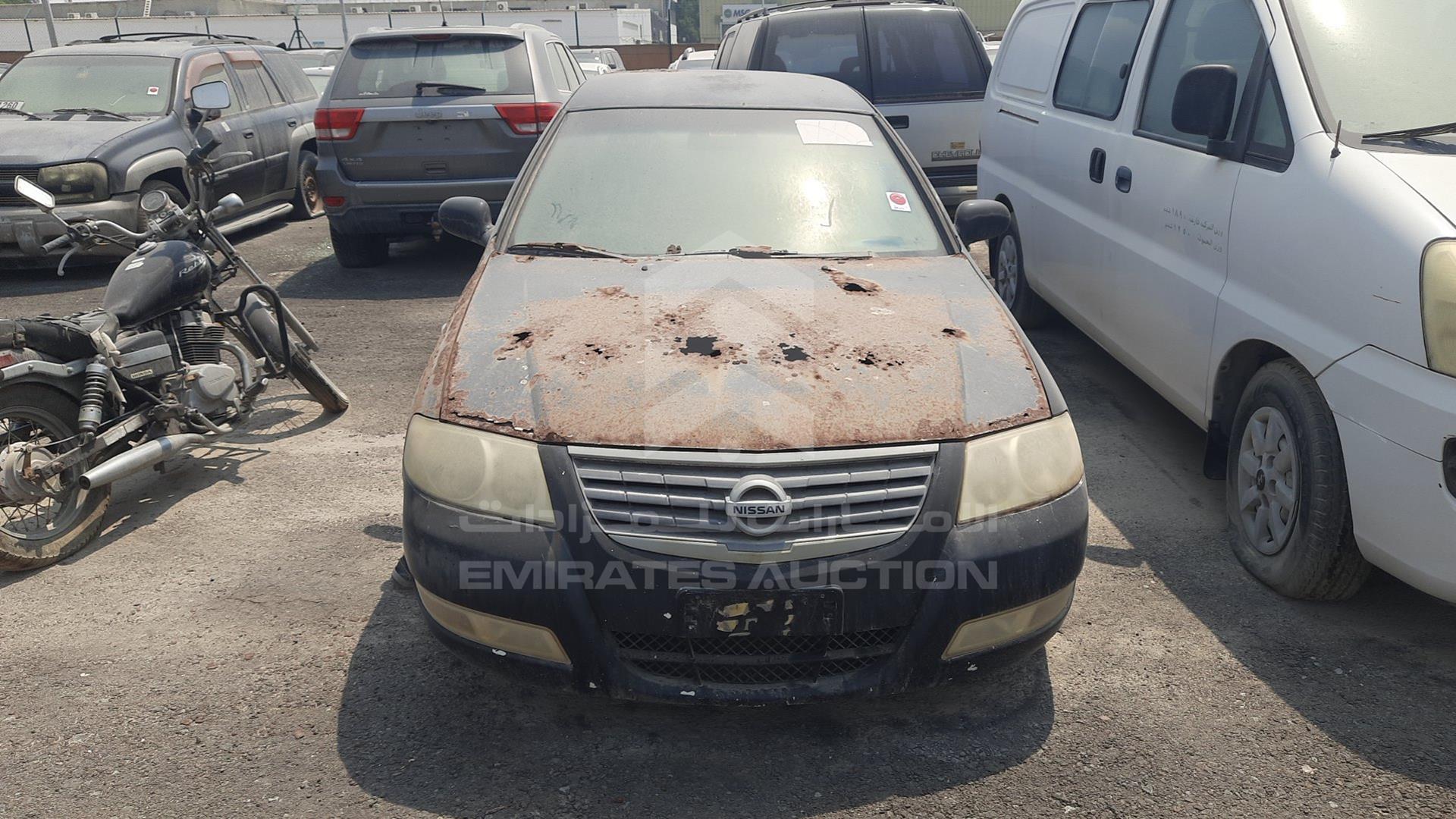 2012 NISSAN SUNNY VIN: KNMCC42H7CP854204