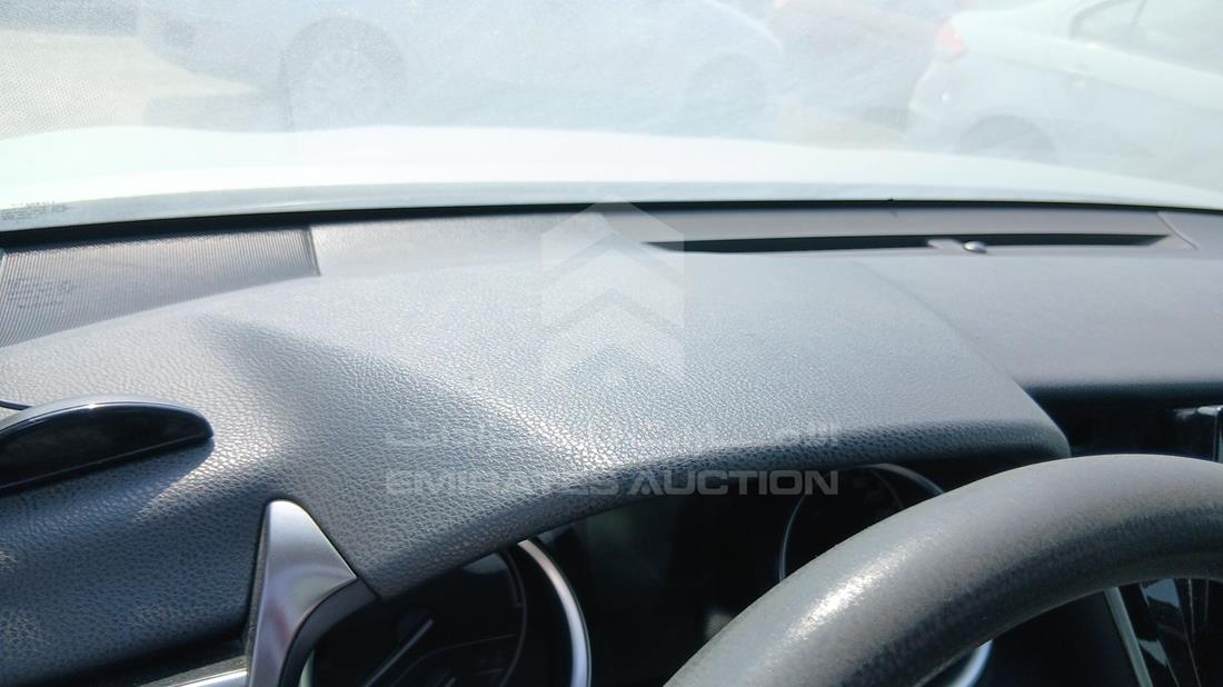 2024 Toyota Camry — Front Left Driver Dashboard View — Photo 11