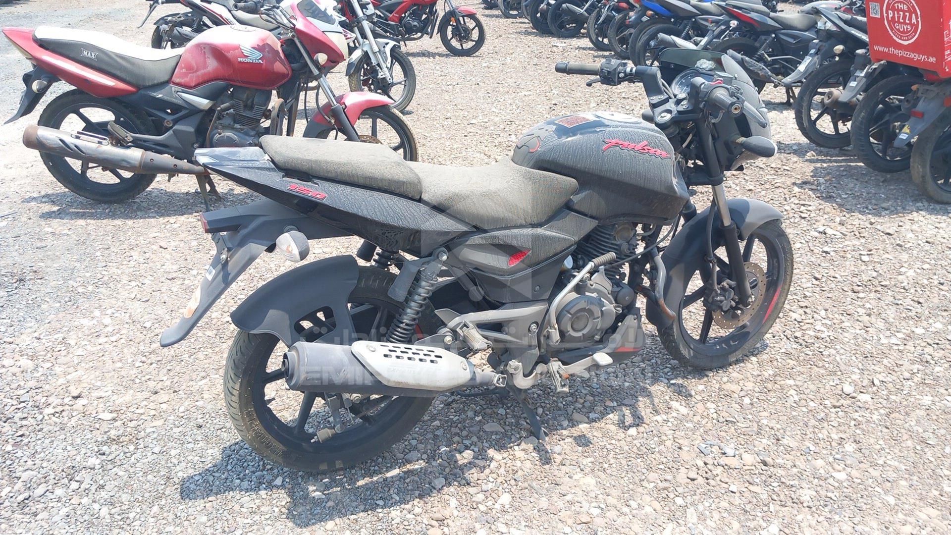 2021 BAJAJ PULSAR 150 VIN: MD2A11CX2MCA06853
