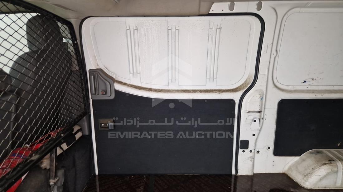 2017 Nissan Urvan — Rear Right Door — Photo 15