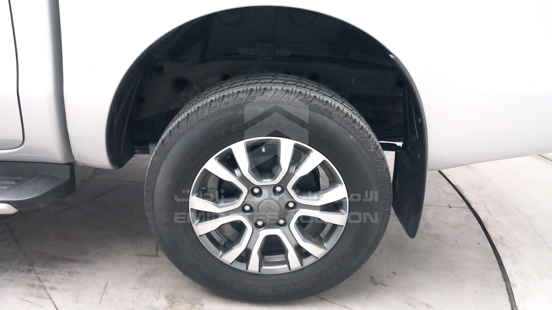 2022 FORD RANGER VIN: AFAFP5KP0NJP55895