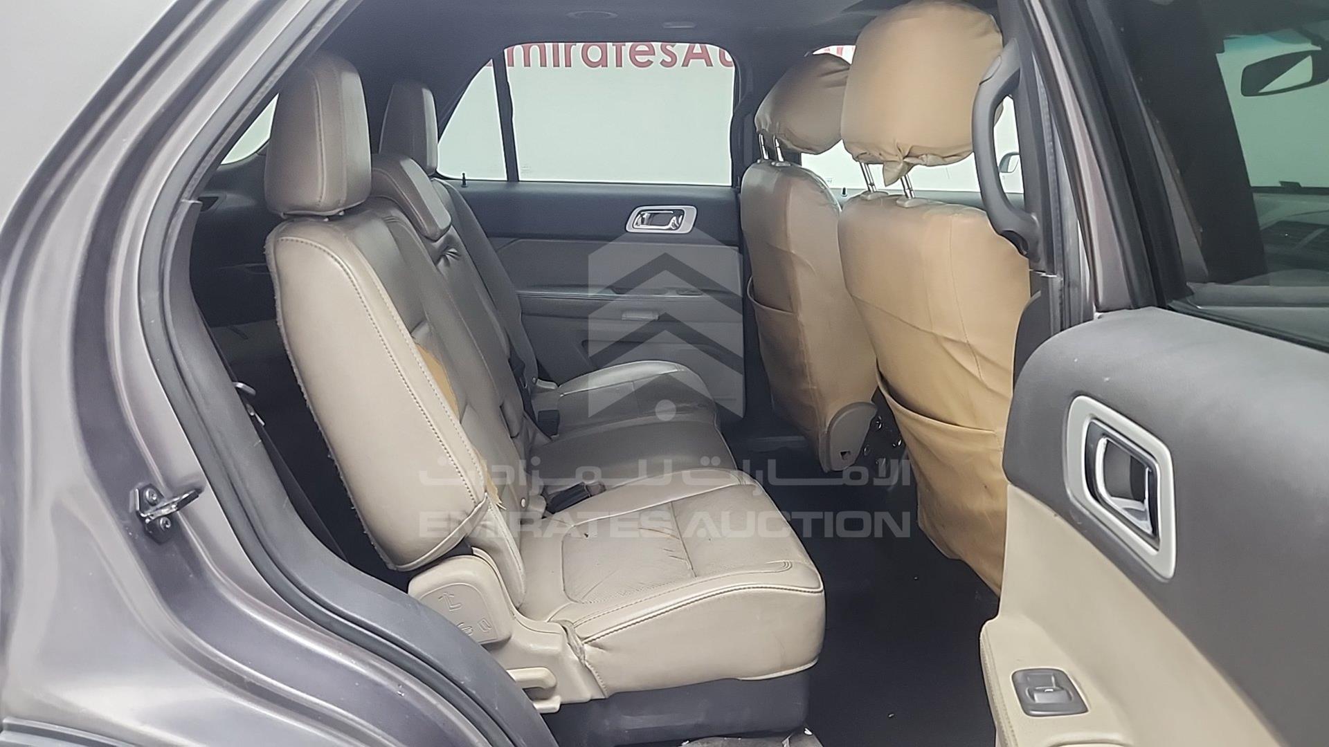 2012 FORD EXPLORER VIN: 1FMHK8F8XCGA24046