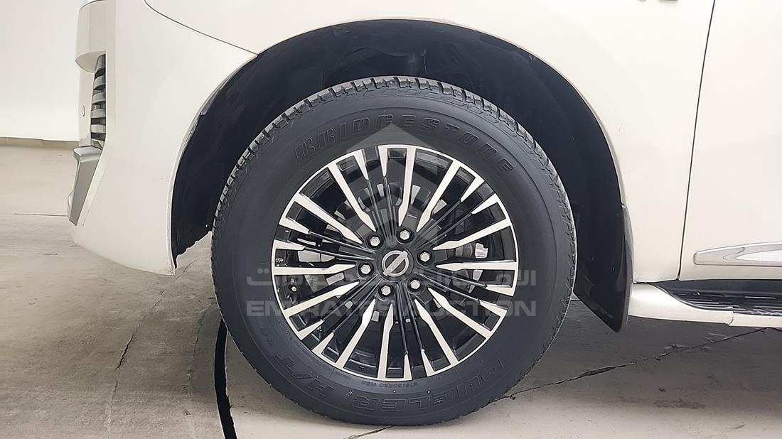 2011 Nissan Patrol — Front Left Tyre — Photo 42
