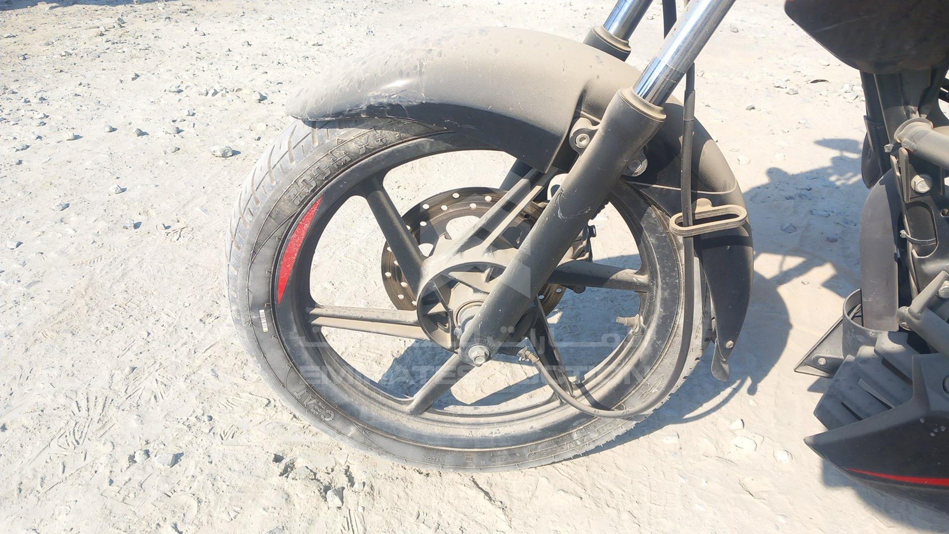 2021 BAJAJ PULSAR 150 VIN: MD2A11CXXMCC23583