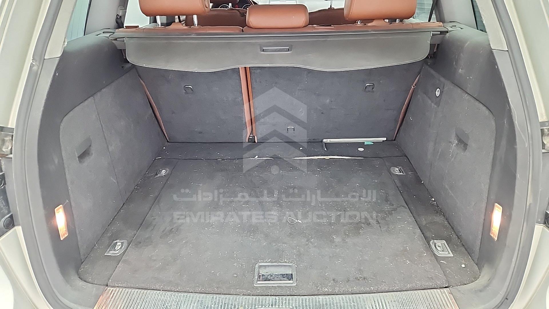 2008 VOLKSWAGEN TOUAREG VIN: WVGAL27L38D050267