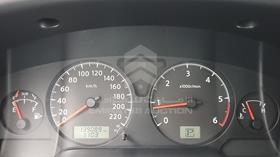 2023 Nissan Patrol — Odometer Reading — Photo 2 — Thumbnail