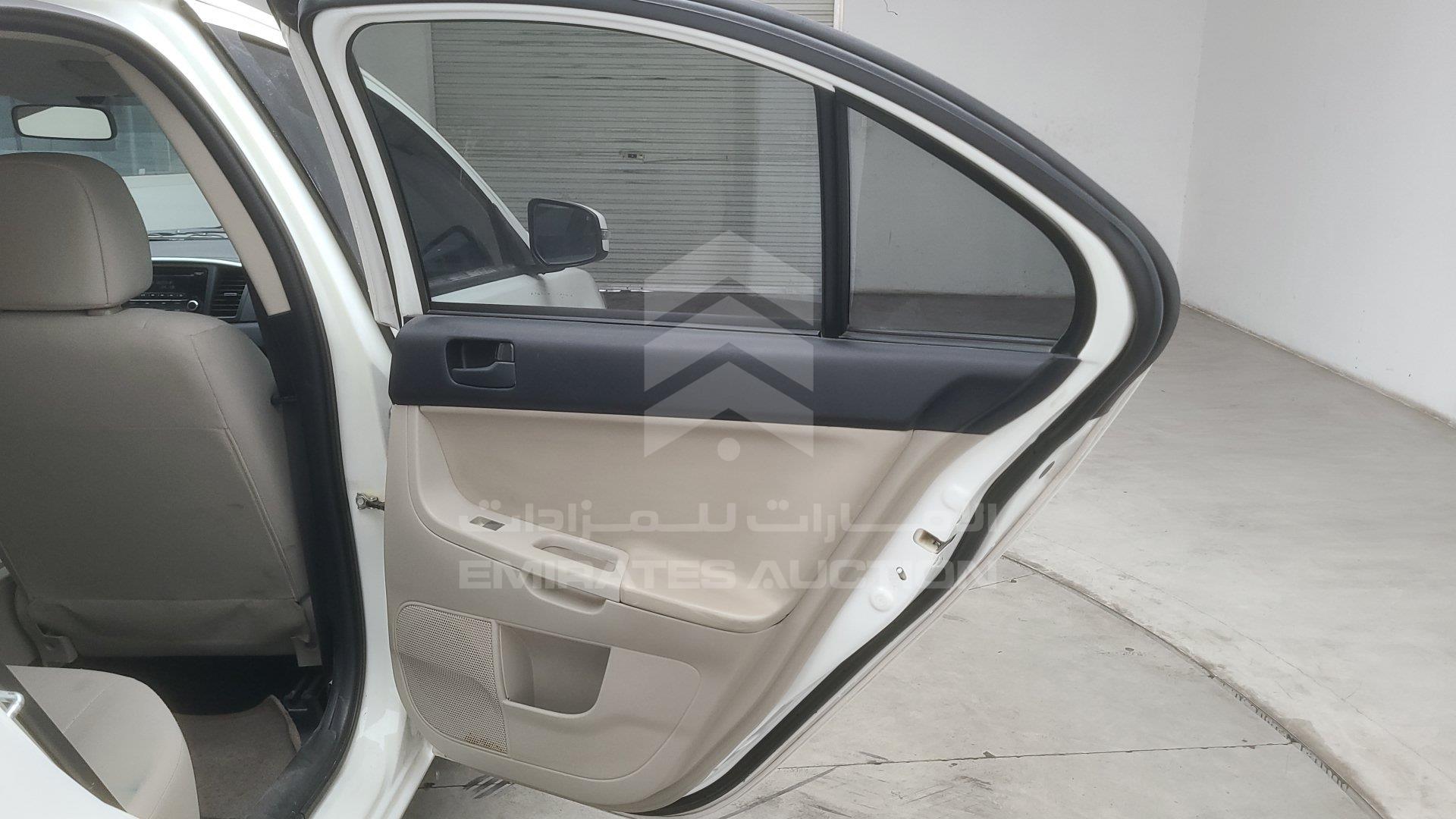 JMYSRCY1AFU724236 - 2015 Mitsubishi Lancer EX - #464239