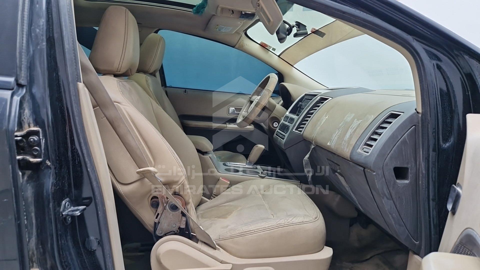 2007 FORD EDGE VIN: 2FMDK49C27BB47599