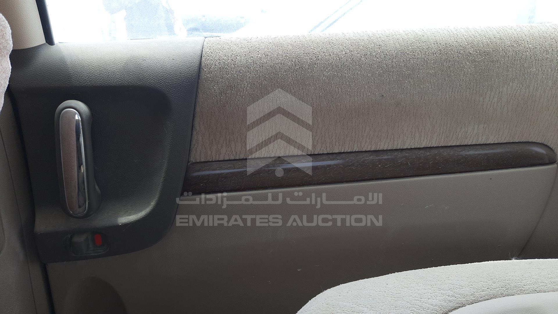 2008 KIA CARNIVAL VIN: KNAMB763X86191311