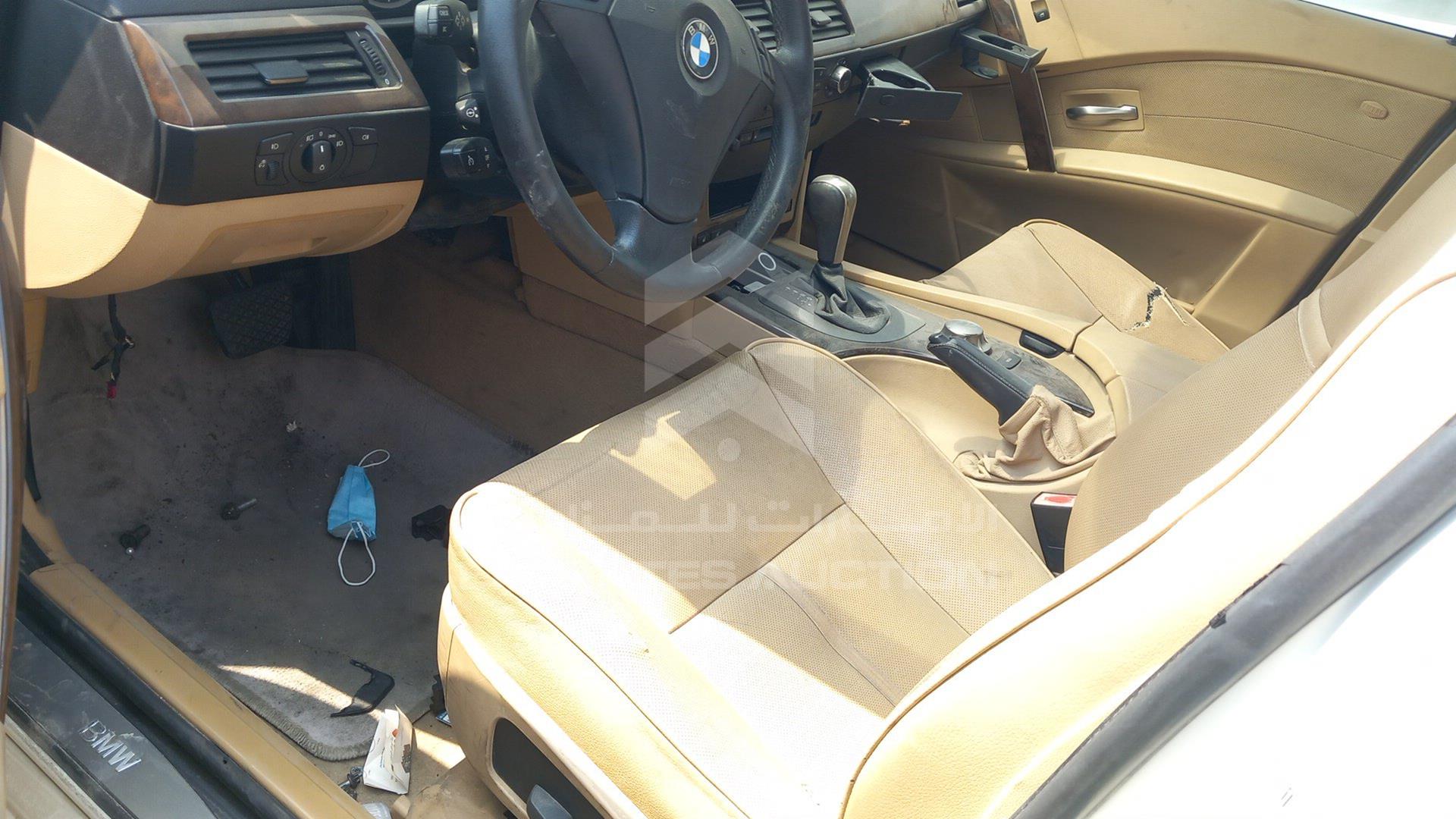 0 BMW 530I VIN: WBANE71066CM01328