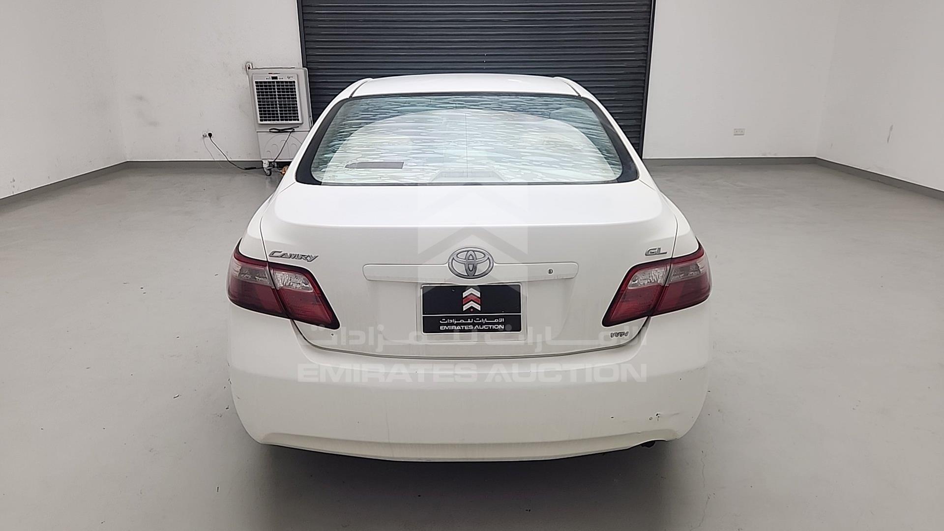 2008 TOYOTA CAMRY VIN: 6T1BE42K48X506143