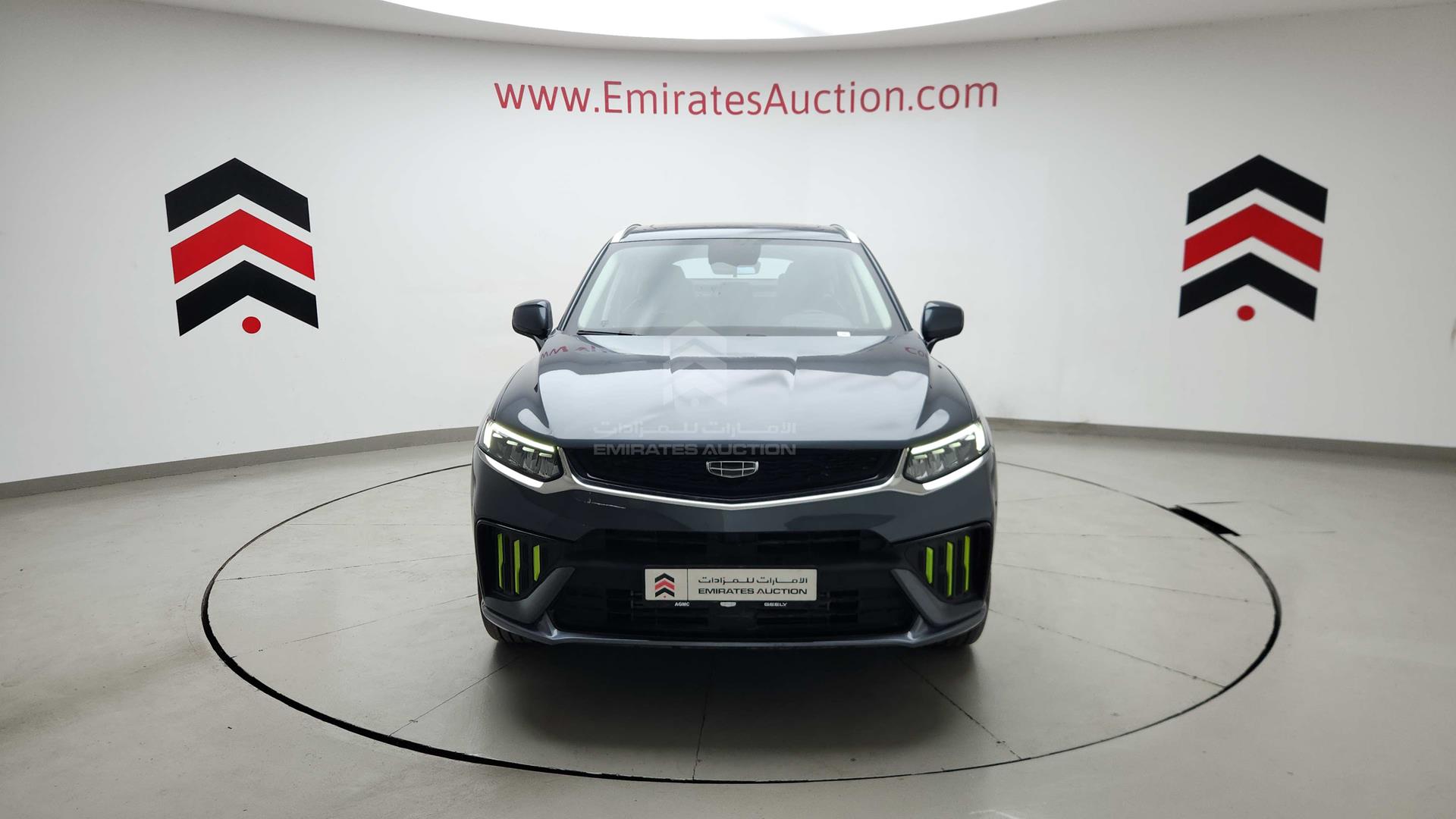 2024 GEELY TUGELLA VIN: L6T785KZXRD003608