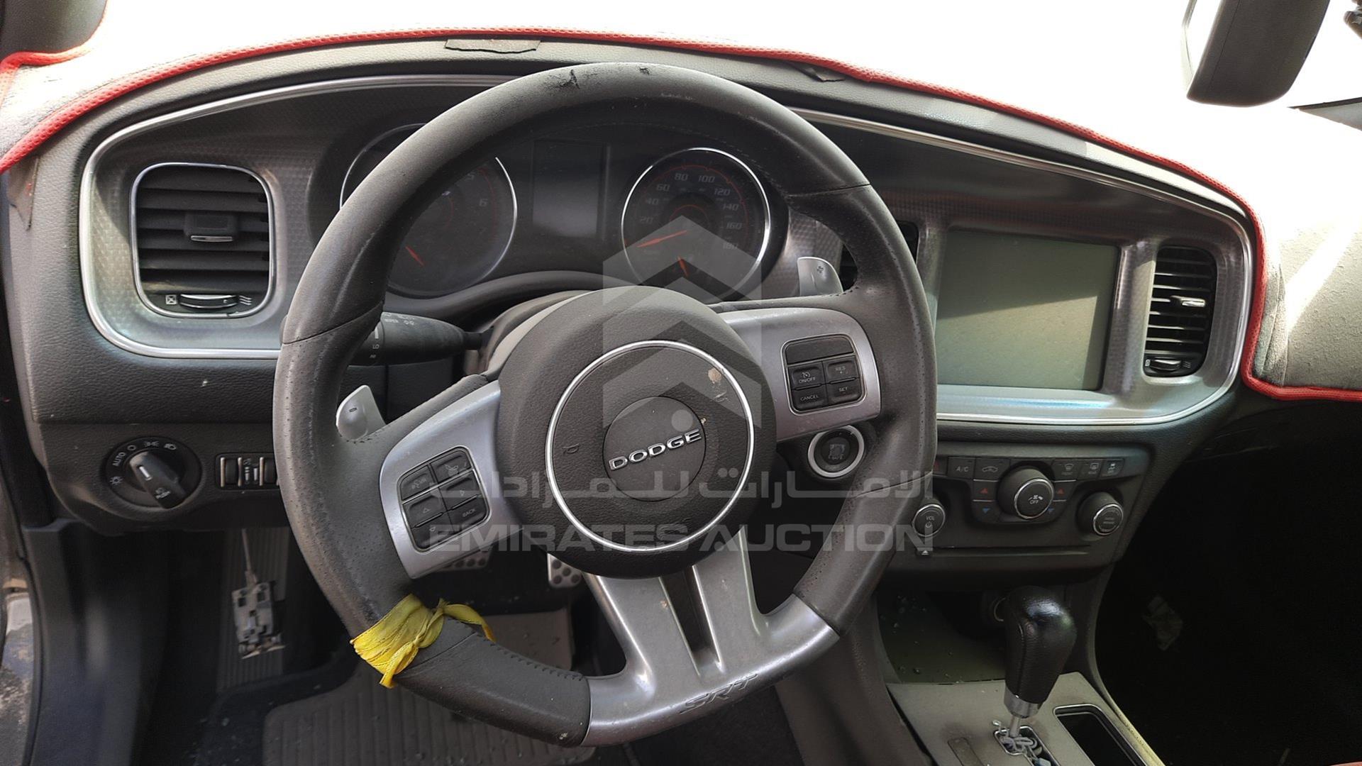 2013 DODGE CHARGER VIN: 2C3CDXEJ0DH560537