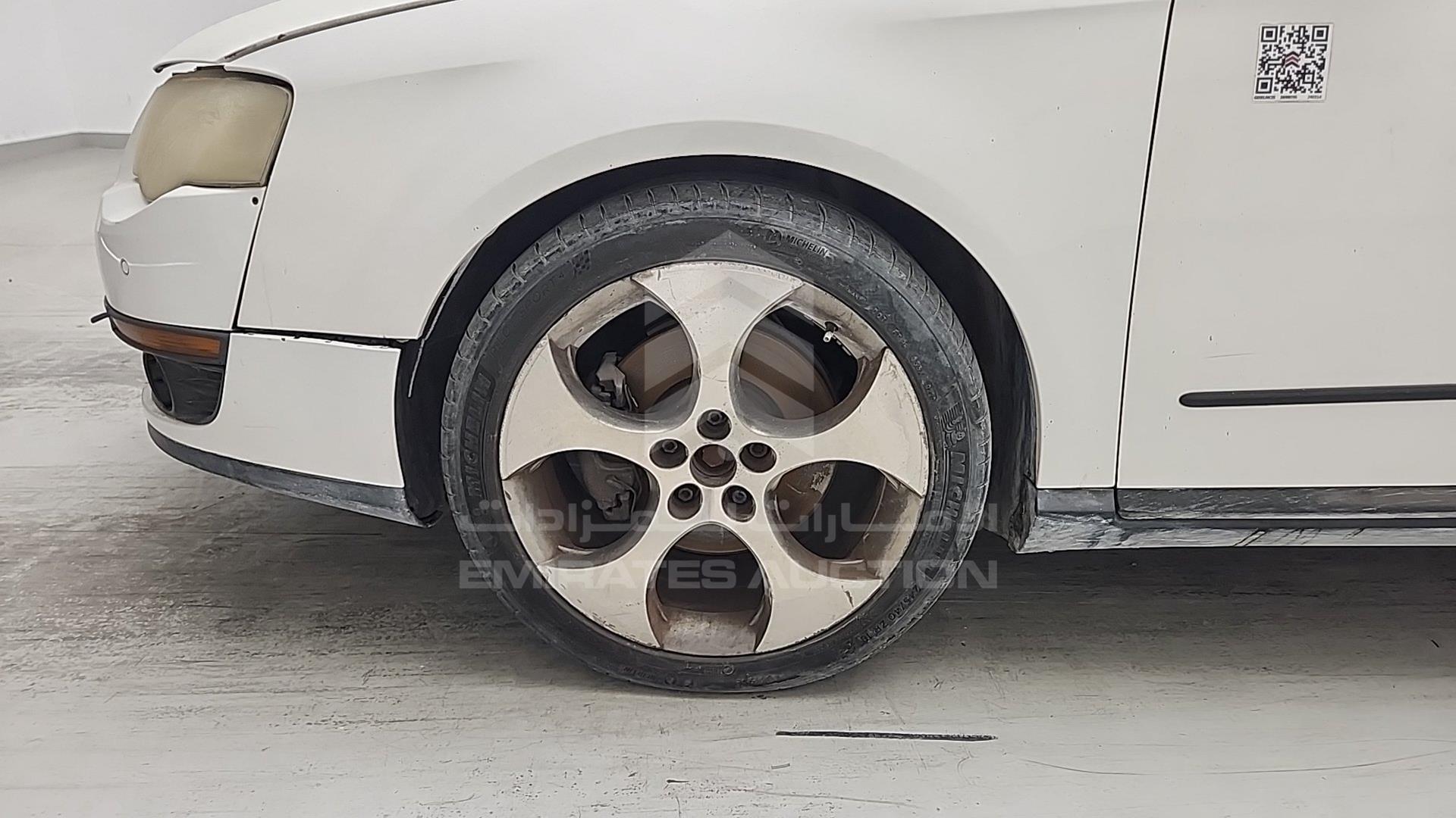 2007 VOLKSWAGEN PASSAT VIN: WVWAM23C17P053639