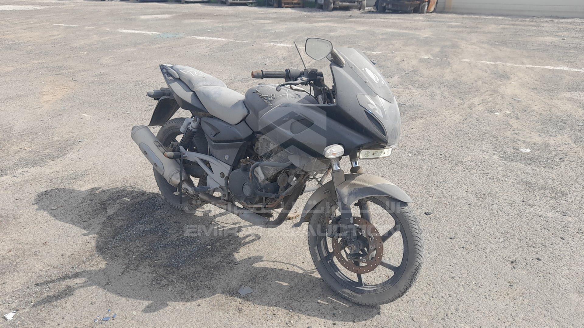 2011 BAJAJ --- VIN: MD2DHDKZZTCE72120