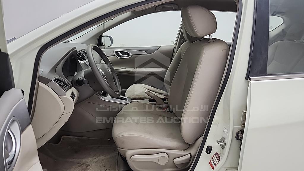 MNTAC2C96E6000423 - 2014 NISSAN TIIDA - #528053