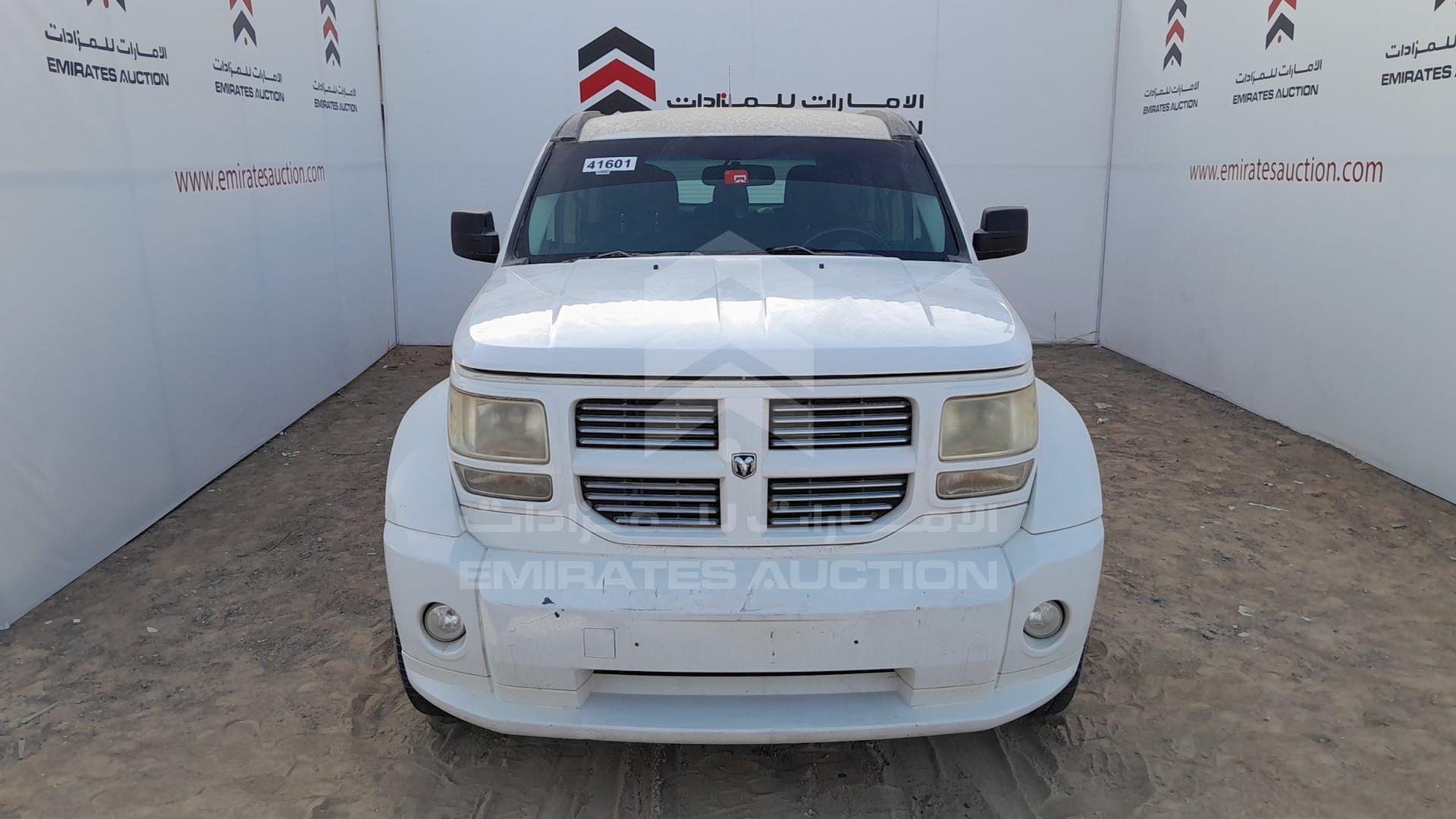 2011 DODGE NITRO VIN: 1D4PU5GK6BW568411