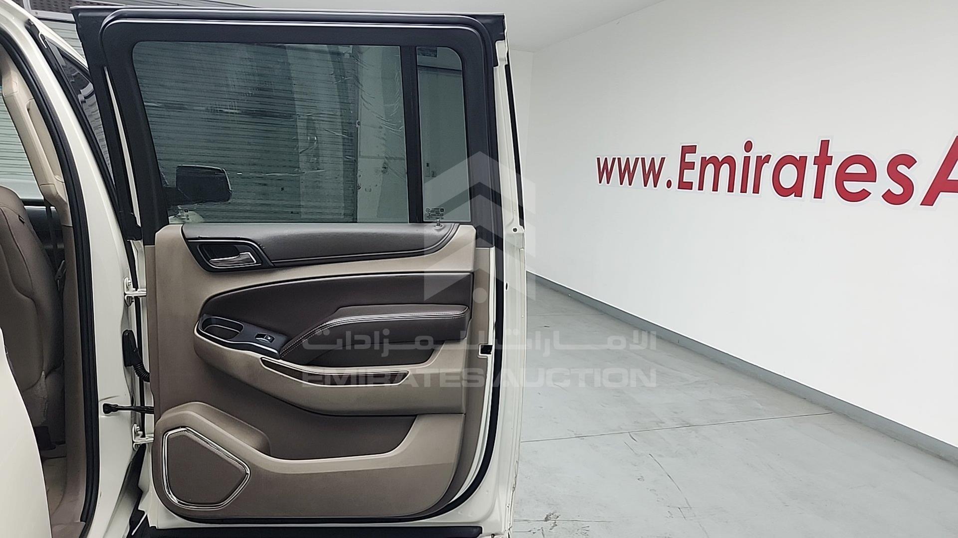2015 CHEVROLET SUBURBAN VIN: 1GNSK8KCXFR286962