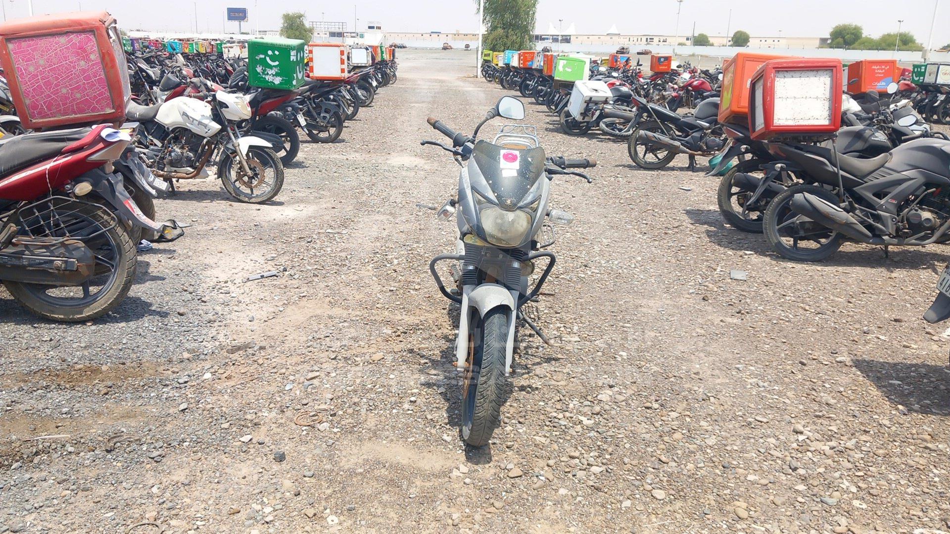 2008 BAJAJ 180 CC VIN: MD2DHDJZZPCG56113
