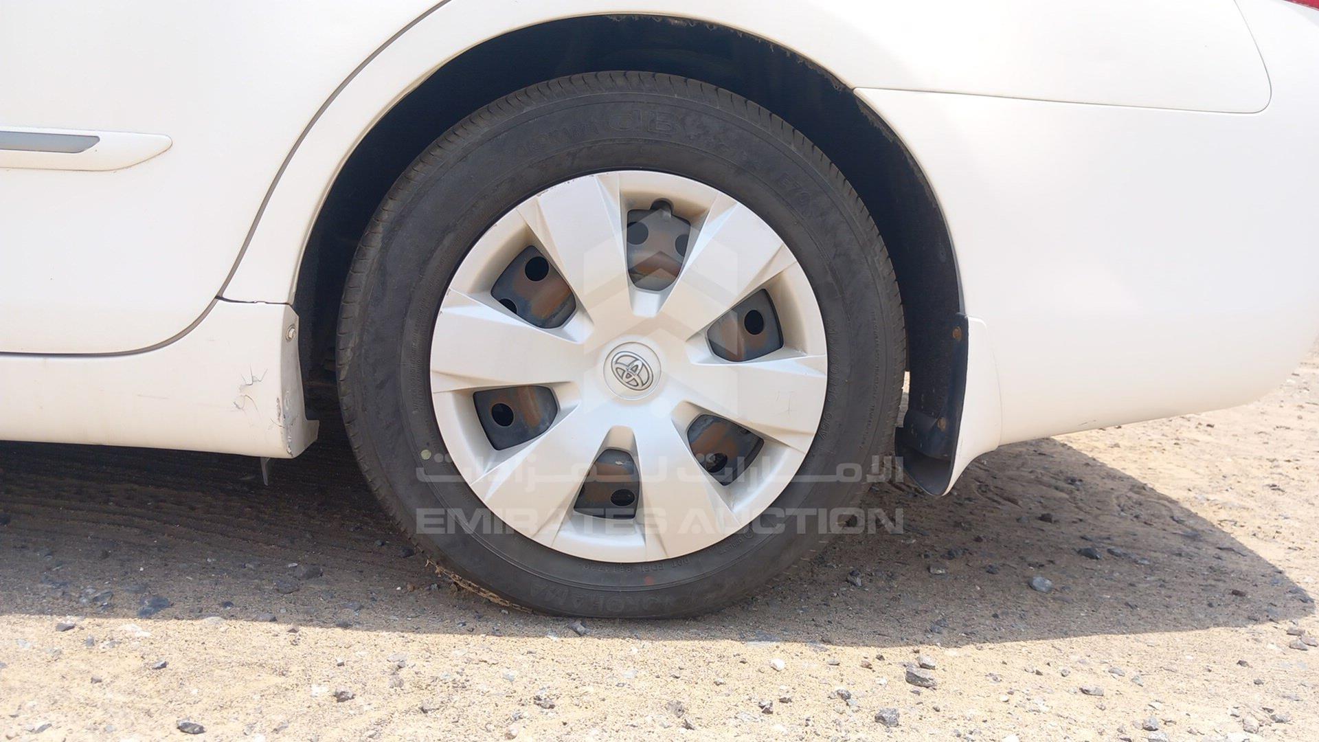 2008 TOYOTA CAMRY VIN: 6T1BE42K58X520004
