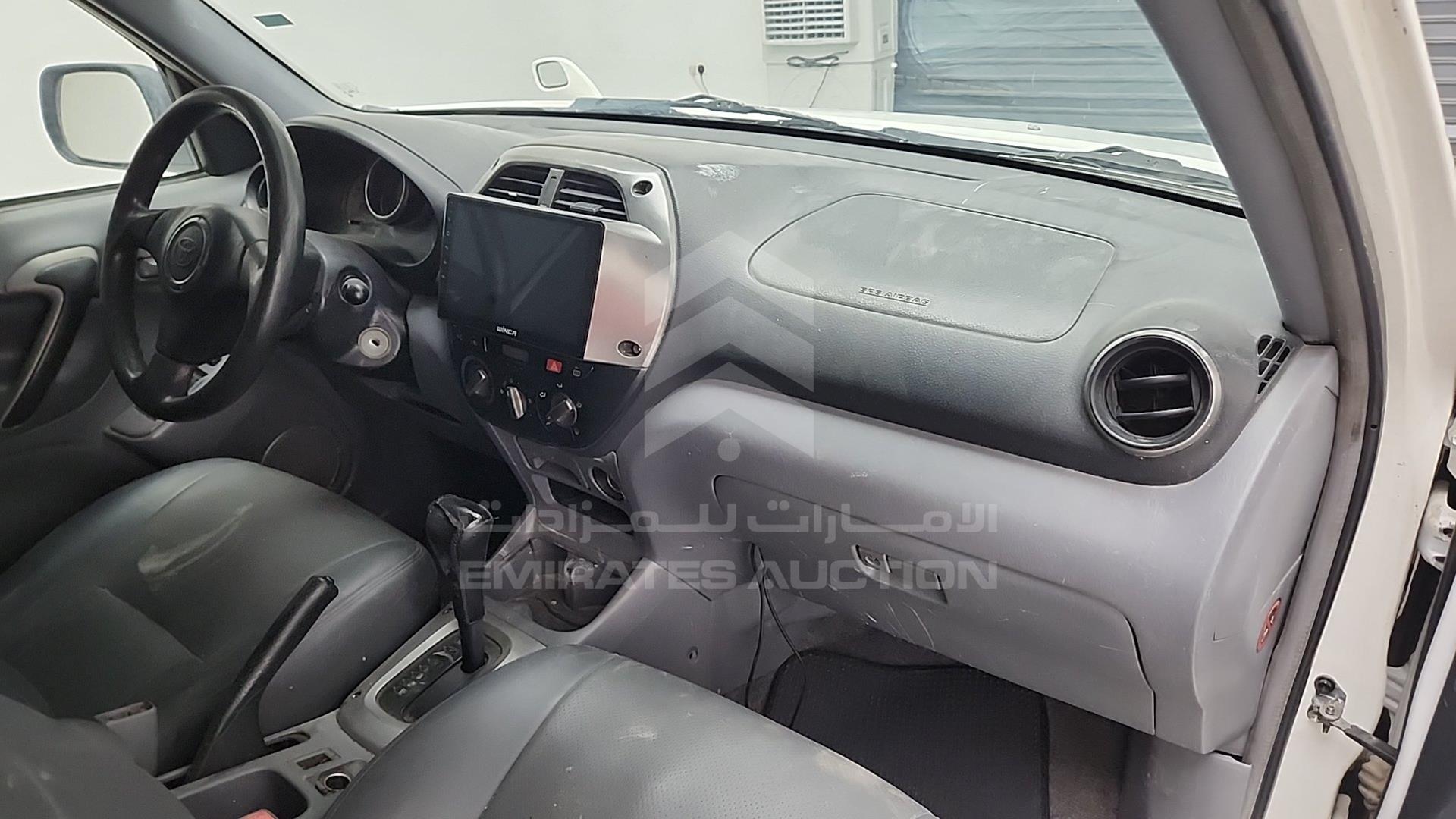 2003 TOYOTA RAV-4 VIN: JTEHH20V330258368