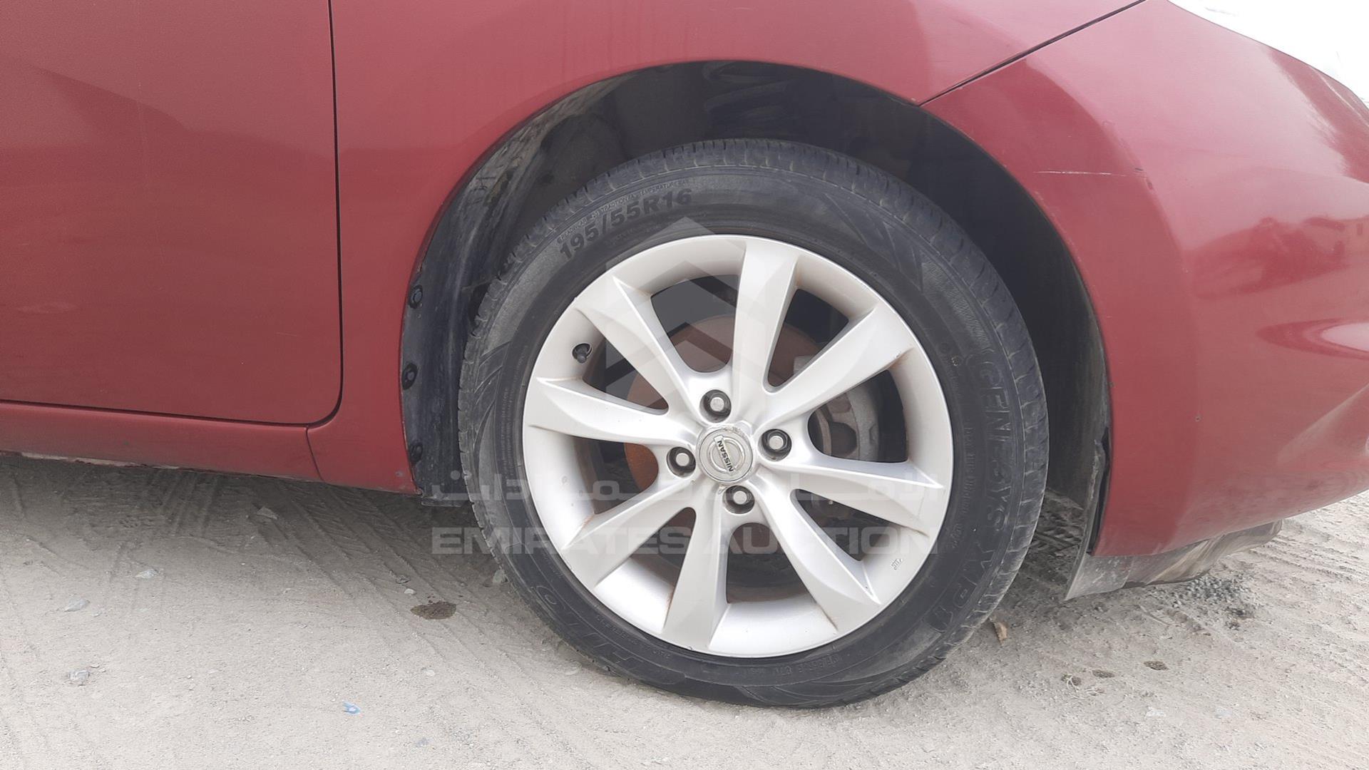 2014 NISSAN VERSA VIN: 3N1CE2CP8EL368247