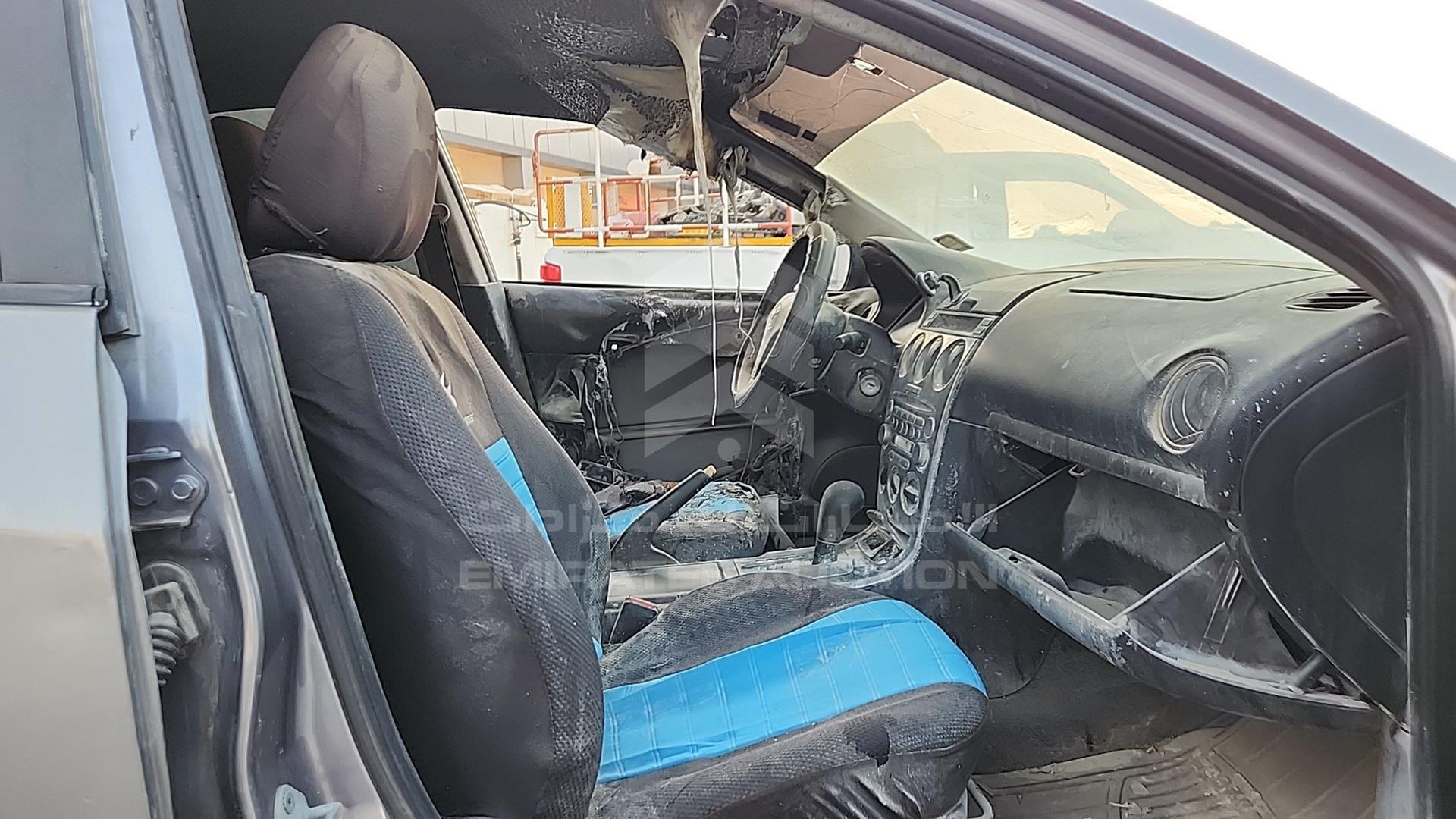 2004 MAZDA 6 VIN: JM7GG32F241145818