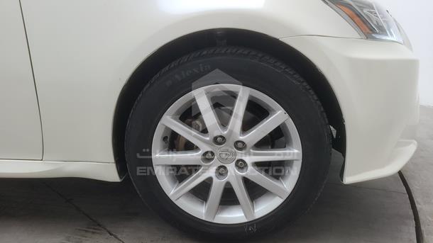 2006 LEXUS IS 250 VIN: JTHCK262262004705