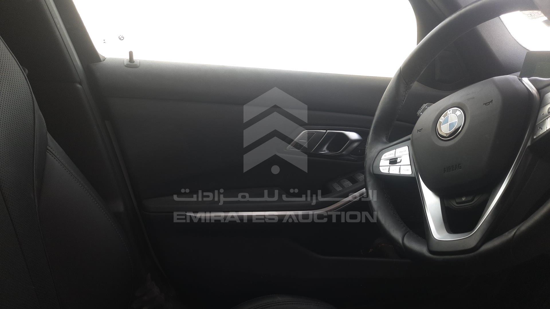 2023 BMW 330I VIN: 3MW89FF02P8C98647