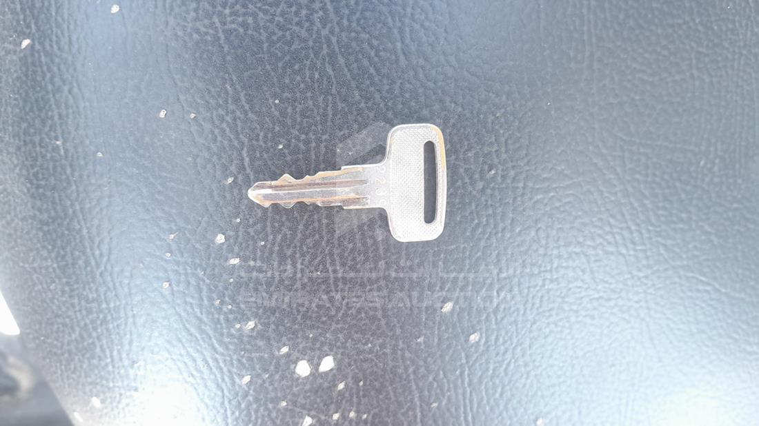 2011 Polaris Ranger RZR — Keys — Photo 3