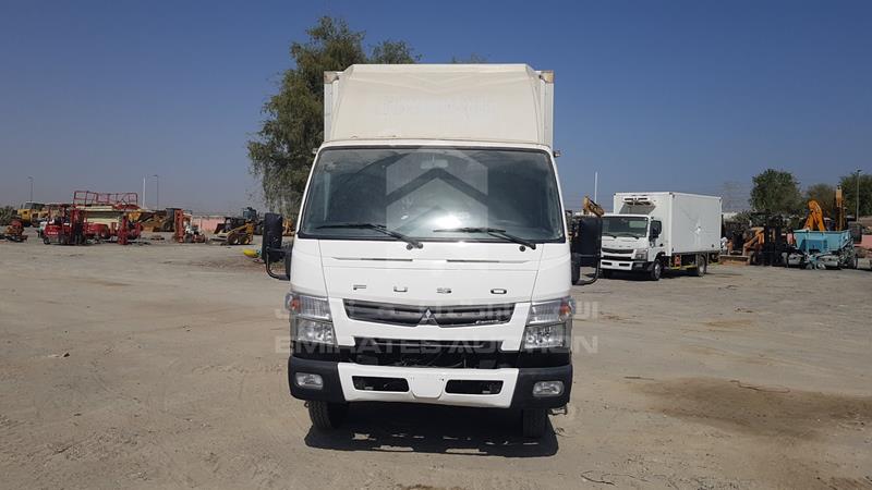 MEC212DP5LP043326 Auction: EmiratesAuction Lot: 403553 MEC212DP5LP043326 Mitsubishi Canter 2020 WHITE Photo 24