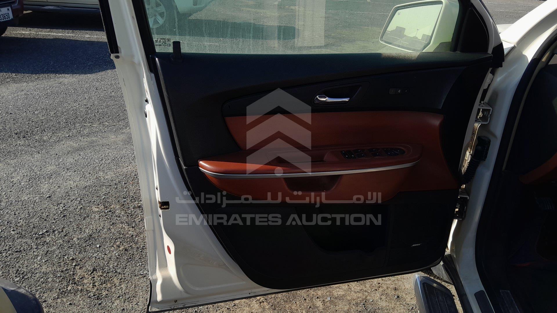 1GKEV33D79J125919 - 2009 GMC Acadia - #451149