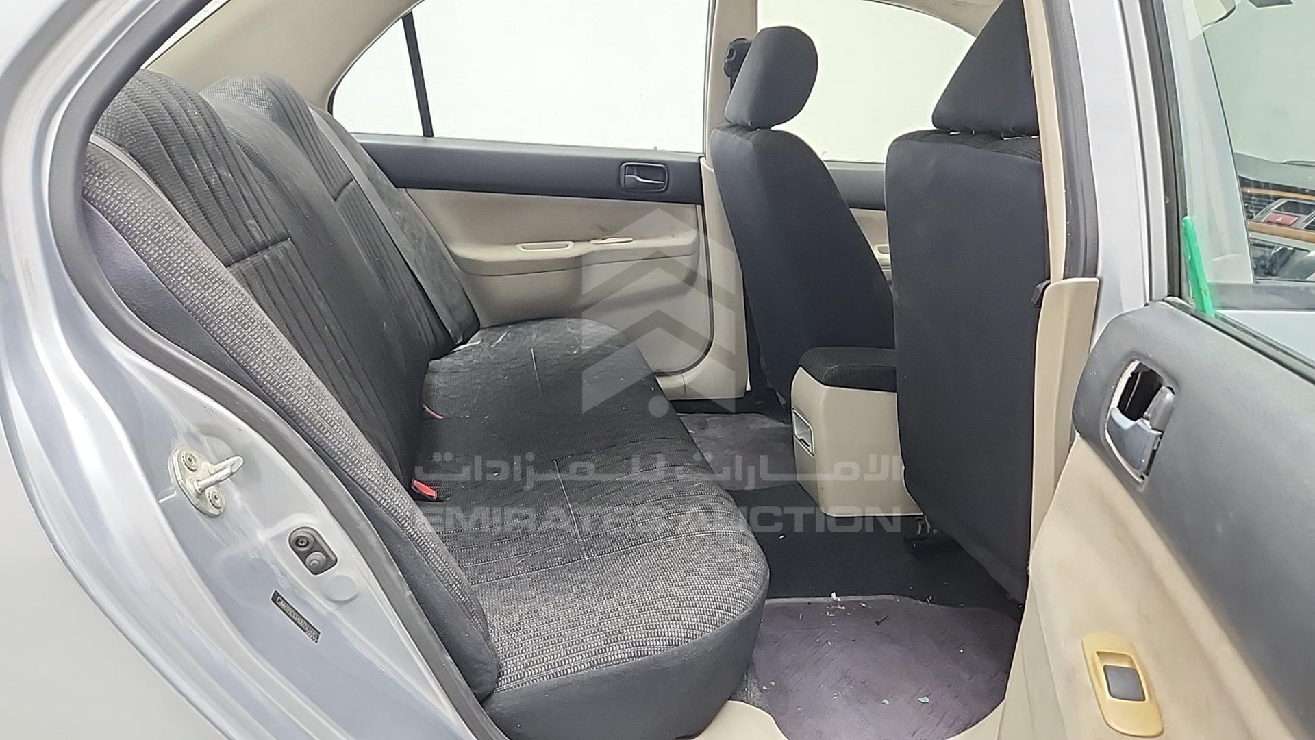 2013 MITSUBISHI LANCER VIN: JMYSRCS3ADU703885