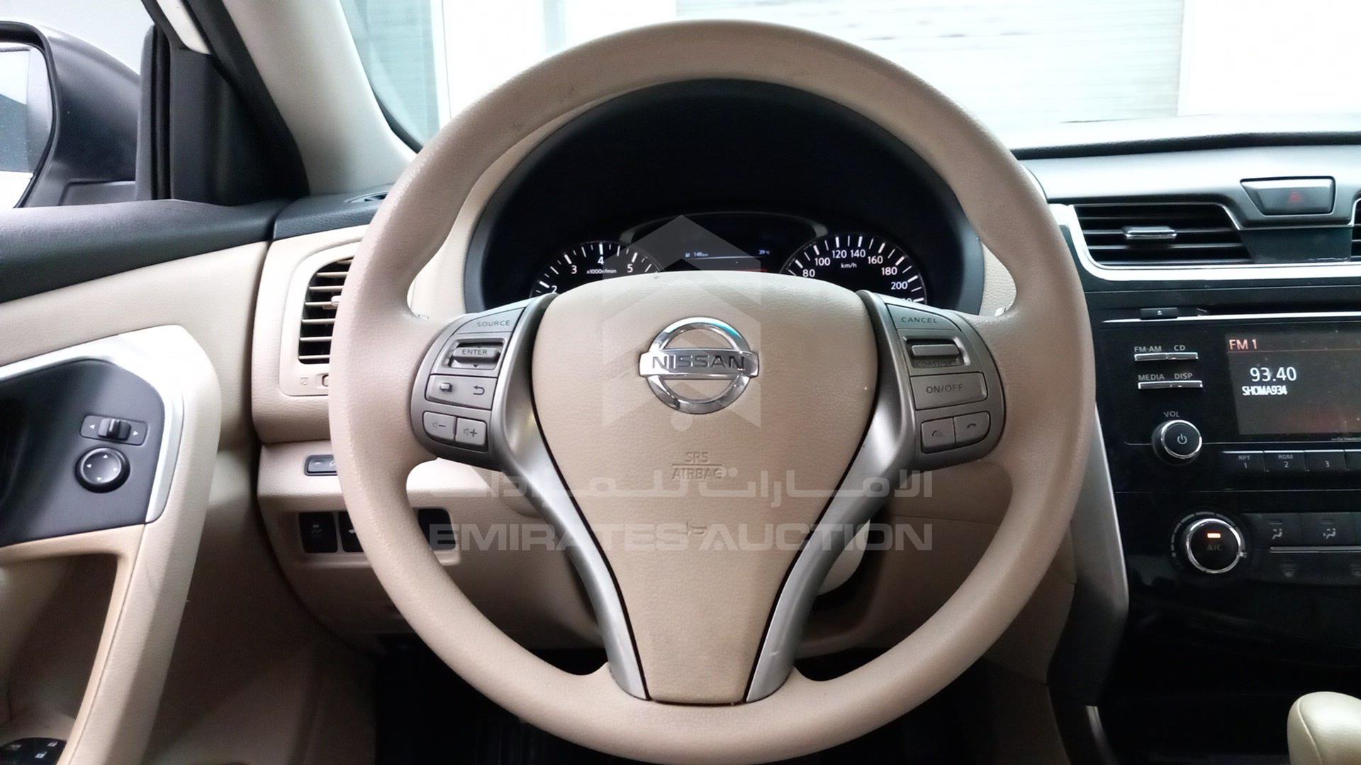 2015 NISSAN ALTIMA VIN: 1N4AL3AP9FC110826
